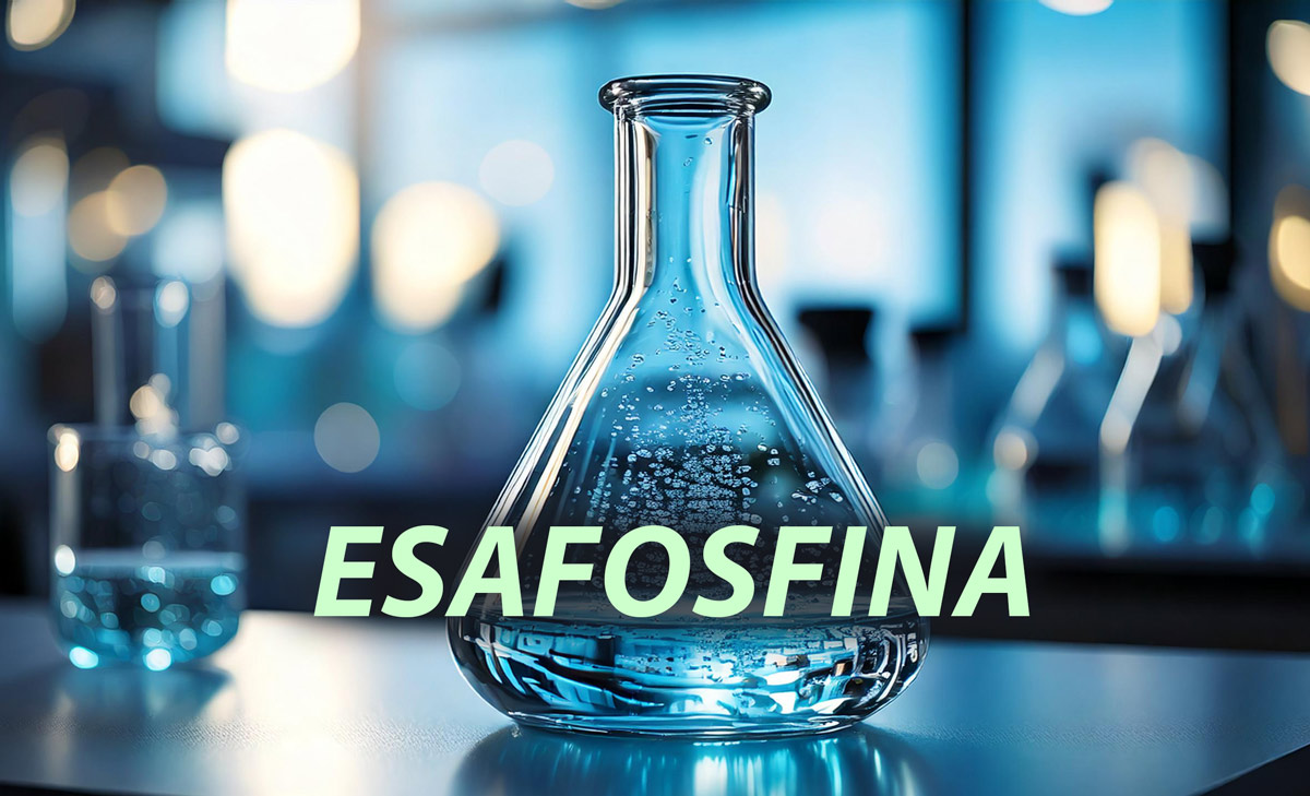 Esafosfina – метаболик, опережающий время