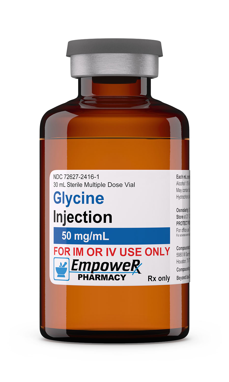 Glycine Injection - Глицин инъекционный