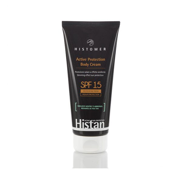 Крем-сліммінг сонцезахисний для тіла Histomer Histan Body Cream SPF 30