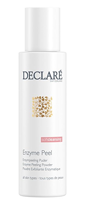 Declare Soft Cleansing Энзимный пилинг пудра Enzyme Peel