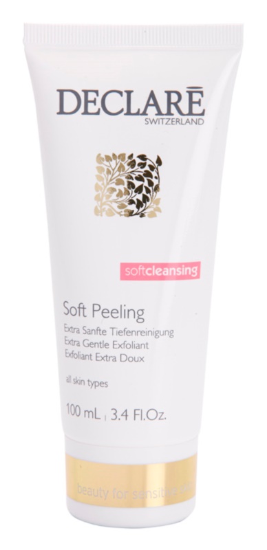 Declare Soft Cleansing М'який оздоровлюючий пілінг для обличчя