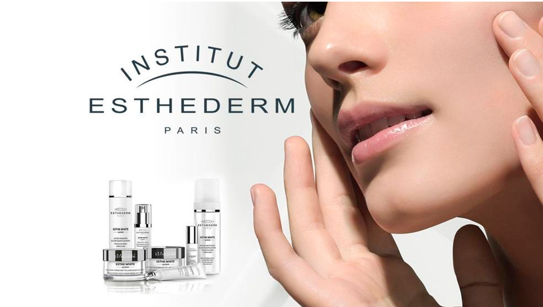 Institut Esthederm – косметика для тих, хто вміє насолоджуватись життям