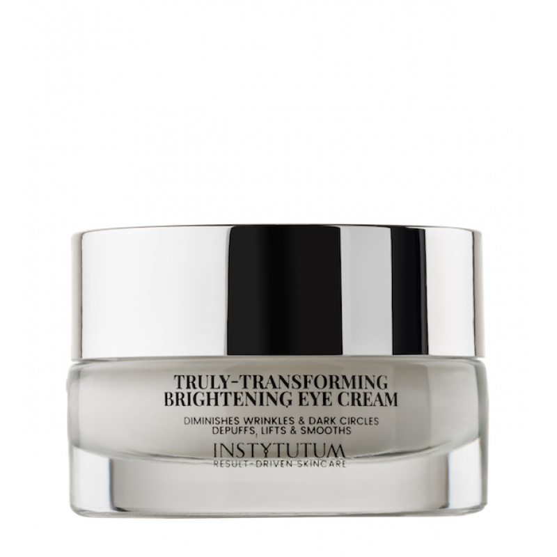 Truly-Transforming Brightening Eye Cream Instytutum Крем-лифтинг для век с осветительным эффектом