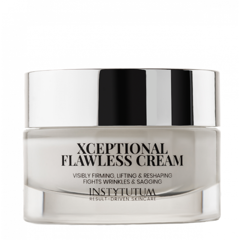 Xceptional Flawless Cream Instytutum Антивозрастной крем для лица