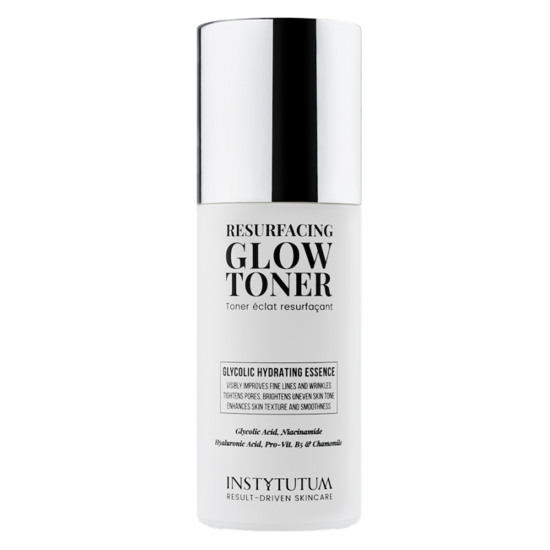 Resurfacing Glow Toner Instytutum Тоник с гликолевой кислотой