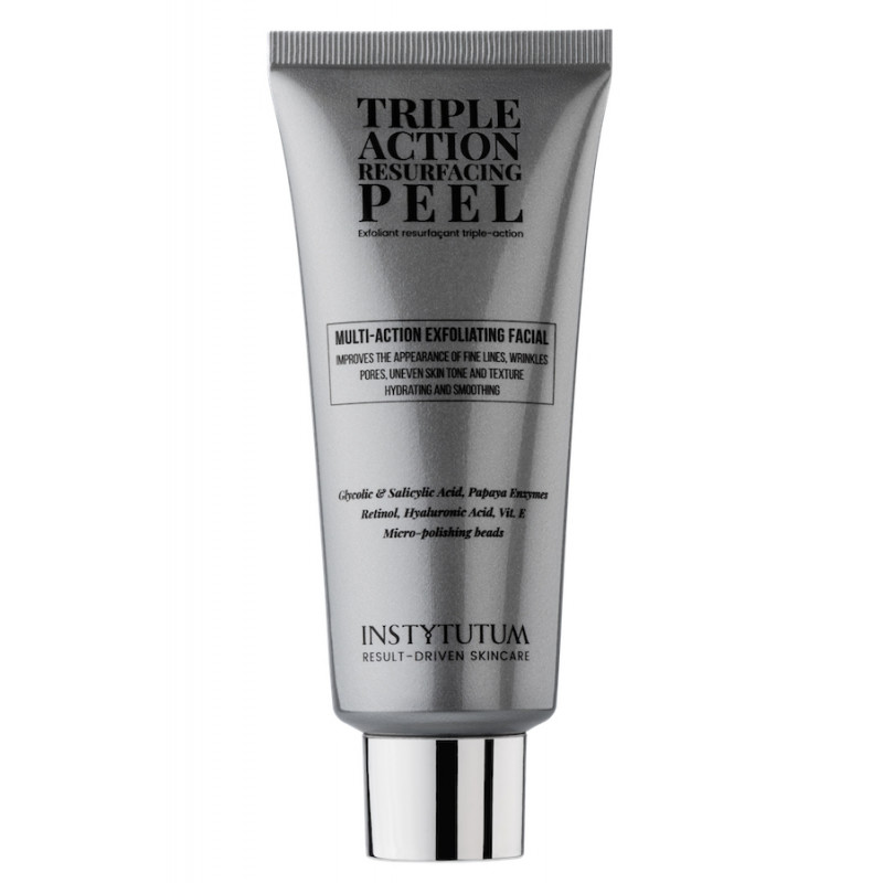 Triple Action Resurfacing Peel Instytutum Пілінг для обличчя потрійної дії