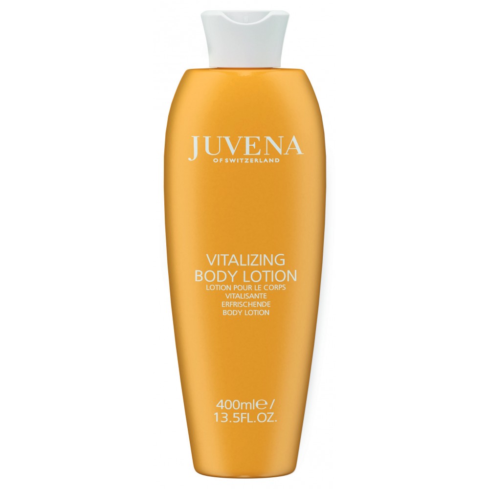 Освежающий лосьон для тела Цитрус Juvena Vitalizing Body Lotion Citrus