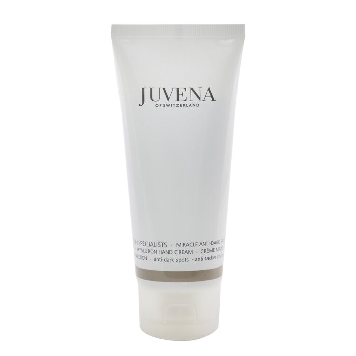 Крем для рук против пигментации "Миракл" Juvena Anti-Dark Spot Hyaluron Hand Cream Miracle