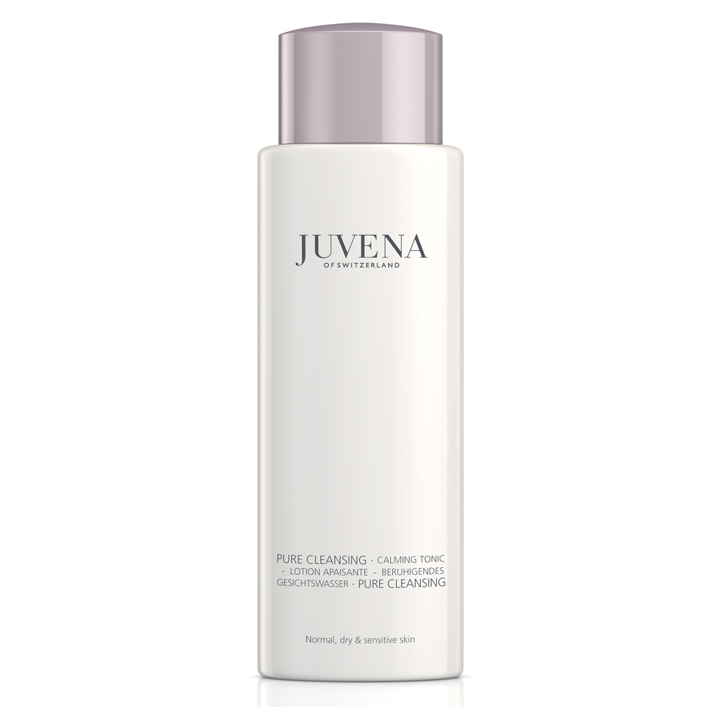 Успокаивающий тоник для сухой и чувствительной кожи Juvena Pure Cleansing