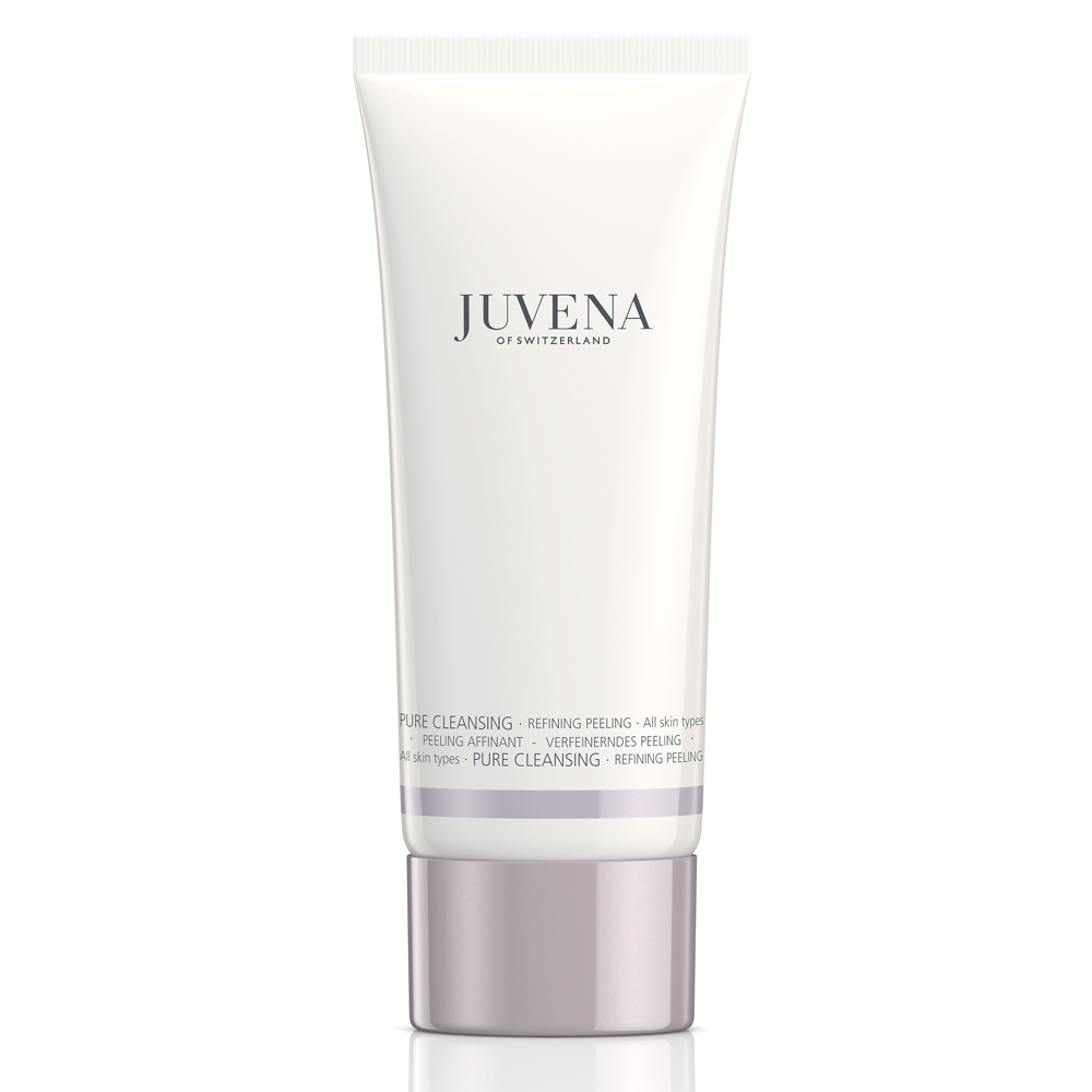 Нежный бамбуковый пилинг для лица Juvena Pure Cleansing 