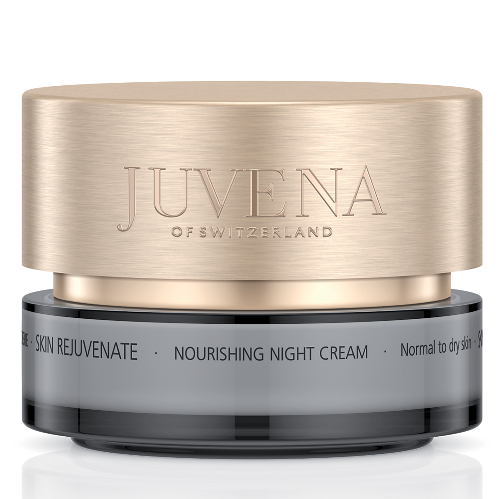 Juvena Skin Rejuvenate Питательный ночной крем для нормальной и сухой кожи