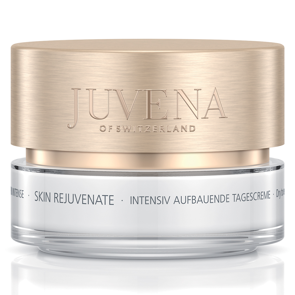 Juvena Skin Rejuvenate Інтенсивний живильний денний крем для сухої та дуже сухої шкіри