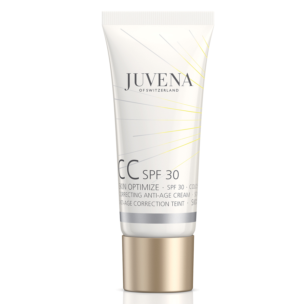 Juvena Skin Optimize CC крем с SPF 30