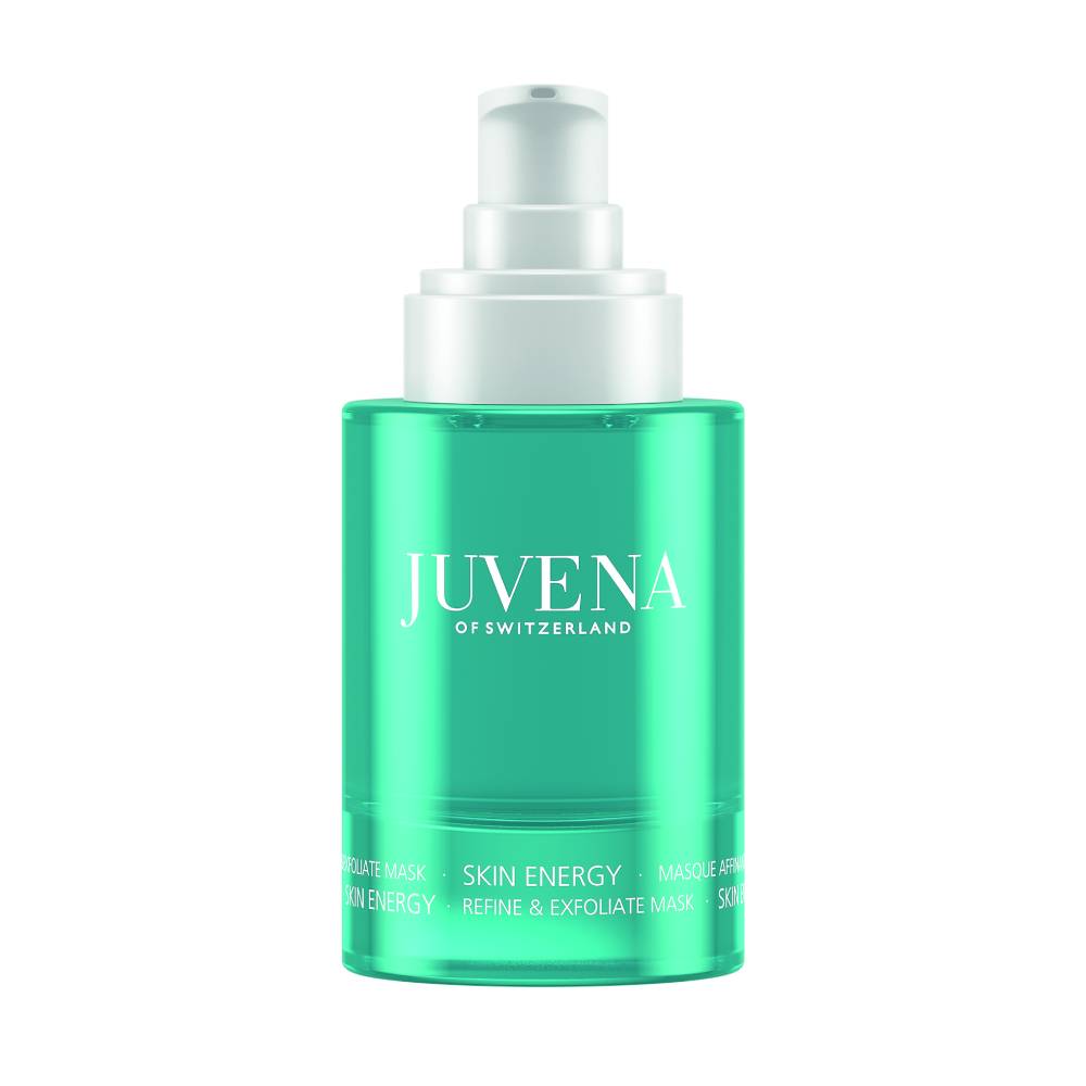 Juvena Skin Energy Отшелушивающая маска с гликолевой кислотой Refine & Exfoliate Mask