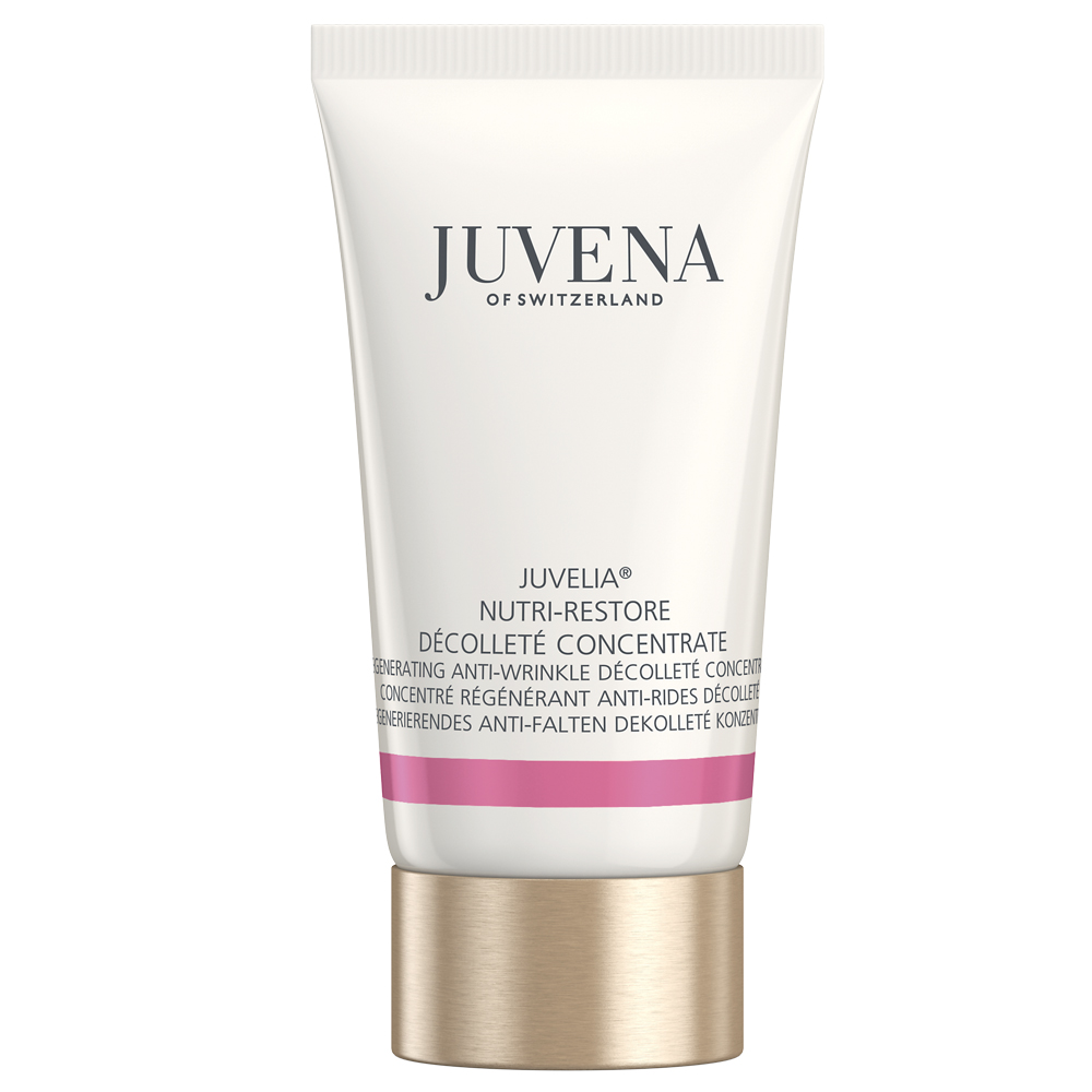 Juvena Juvelia Nutri-Restore Поживний омолоджуючий концентрат для шиї та декольте