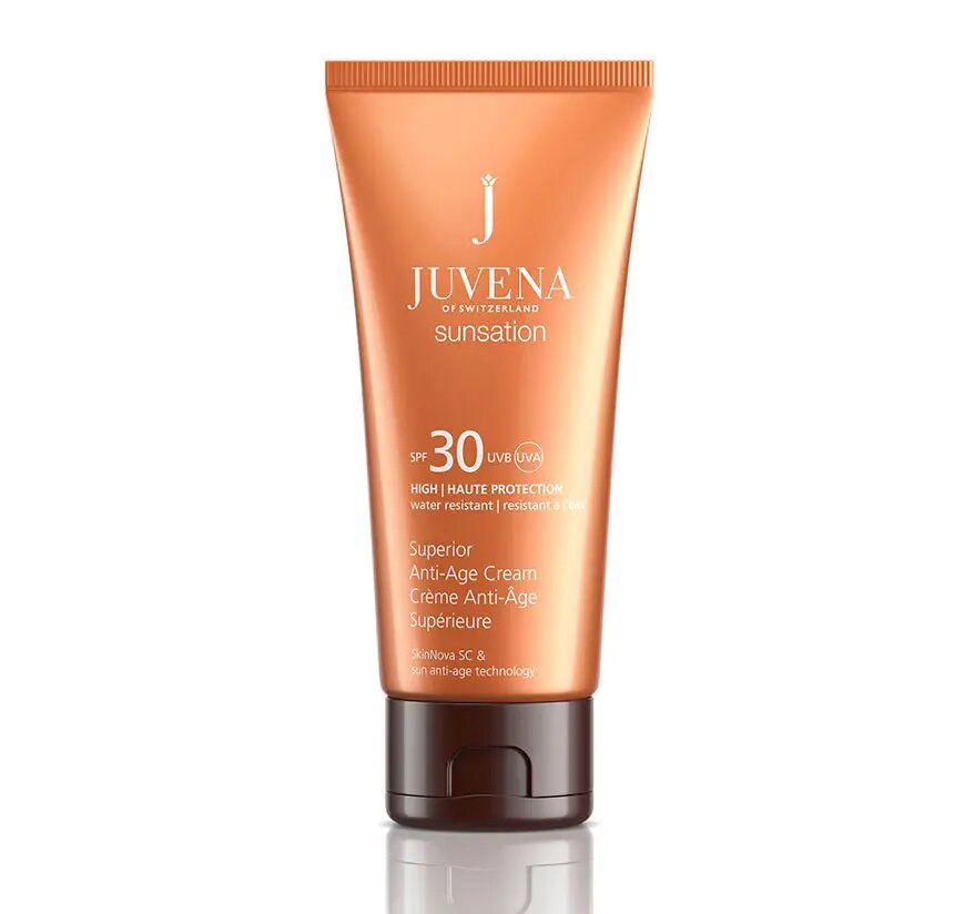 Солнцезащитный антивозрастной крем Juvena Superior Anti-Age Cream SPF 30