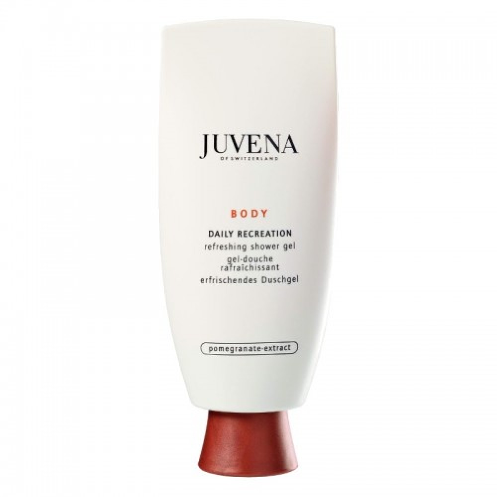 Освежающий гель для душа Juvena REFRESHING SHOWER GEL Daily Recreation