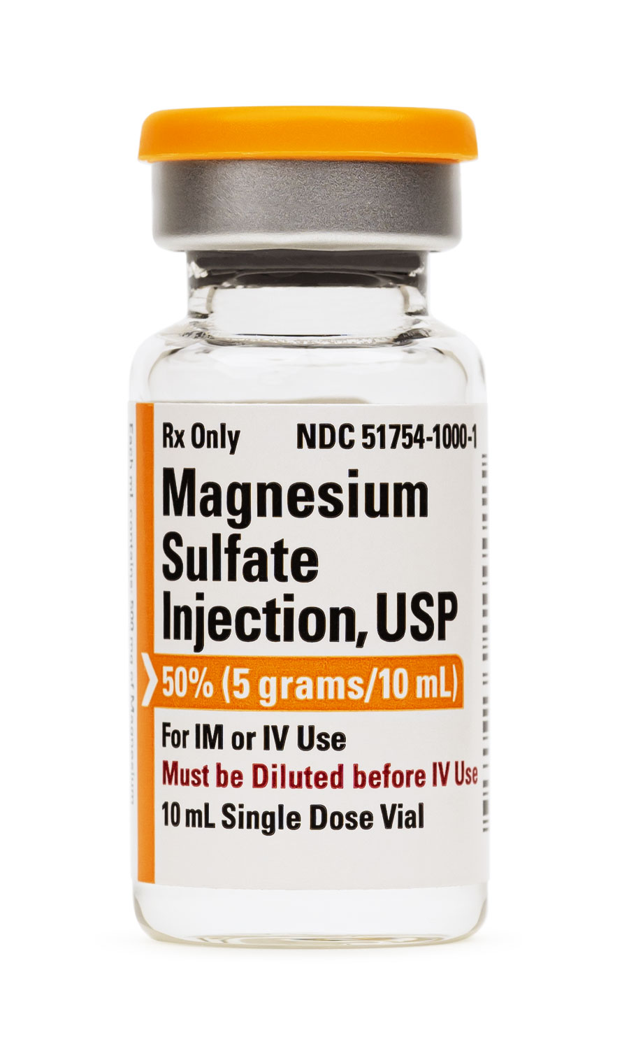 Magnesium Sulfate Injection (Инъекция сульфата магния )