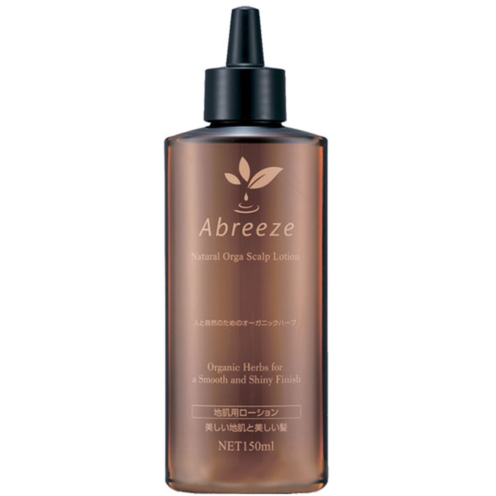 Лосьон для кожи головы ABREEZE Natural Organic  Scalp Lotion S Pacific