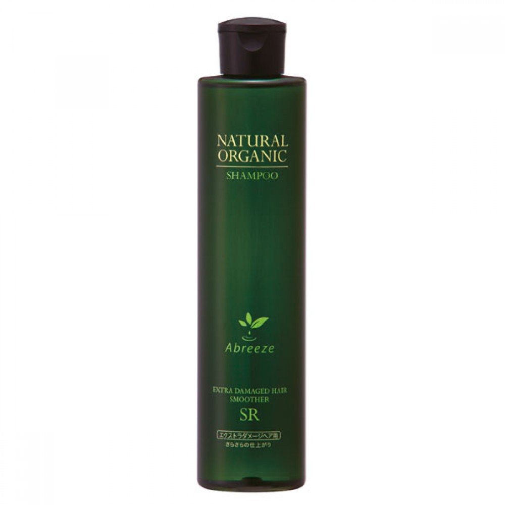 Шампунь ABREEZE Natural Organic  Shampoo SR Pacific 600 мл