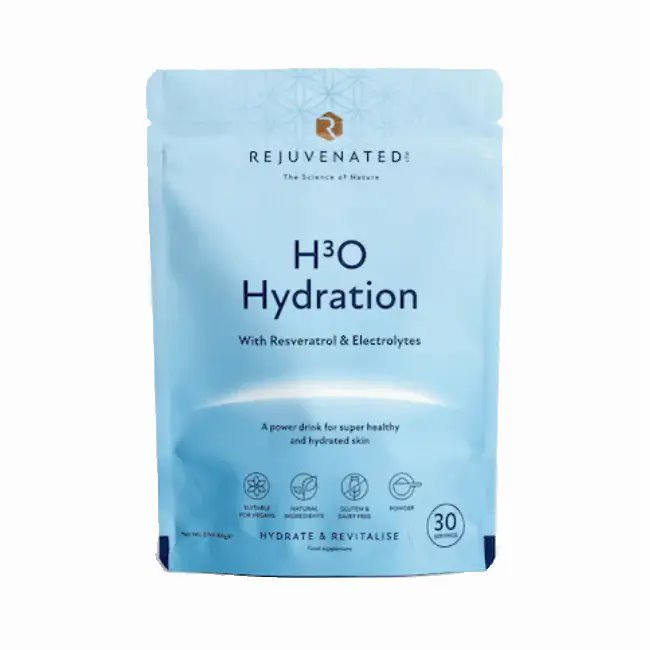 Клітинне зволоження суха суміш Rejuvenated H3O Hydration Pouch