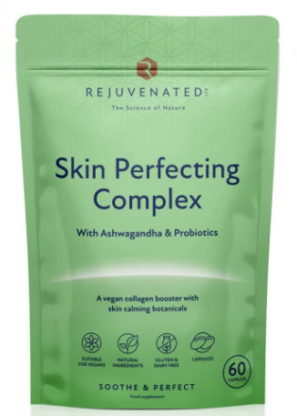 Комплекс для ідеальної шкіри Rejuvenated Skin Perfecting Complex 60 capsules