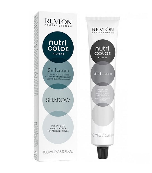 REVLON COLOR CREME (3в1) Темно бирюзовый SHADOW