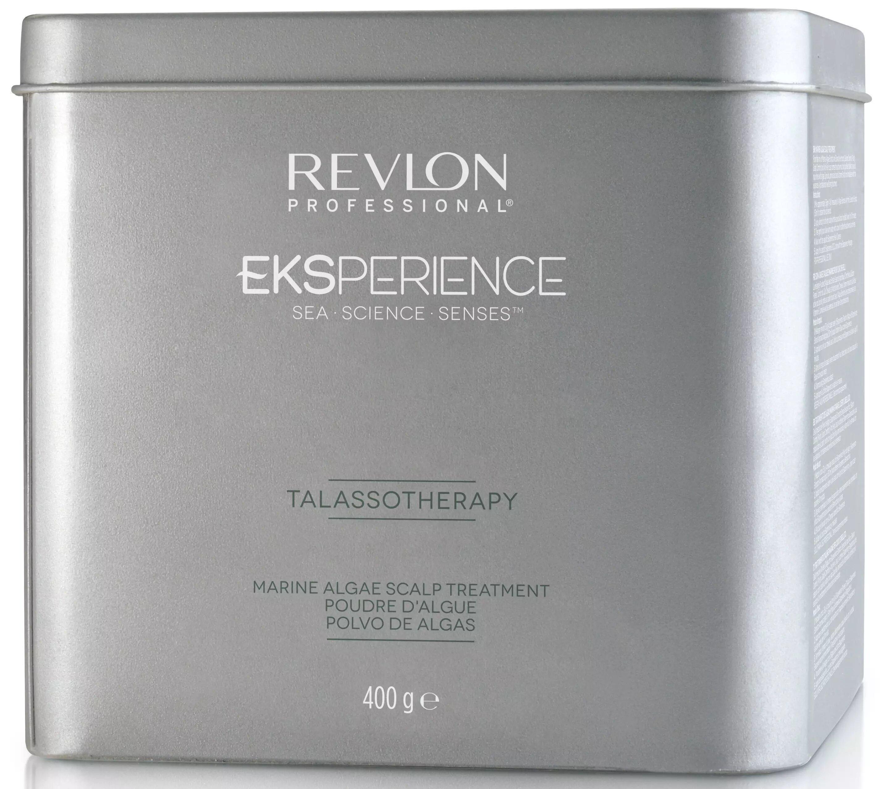 Експрес-пудра із водоростей Revlon Professional Eksperience Talasso Alga Express Powder