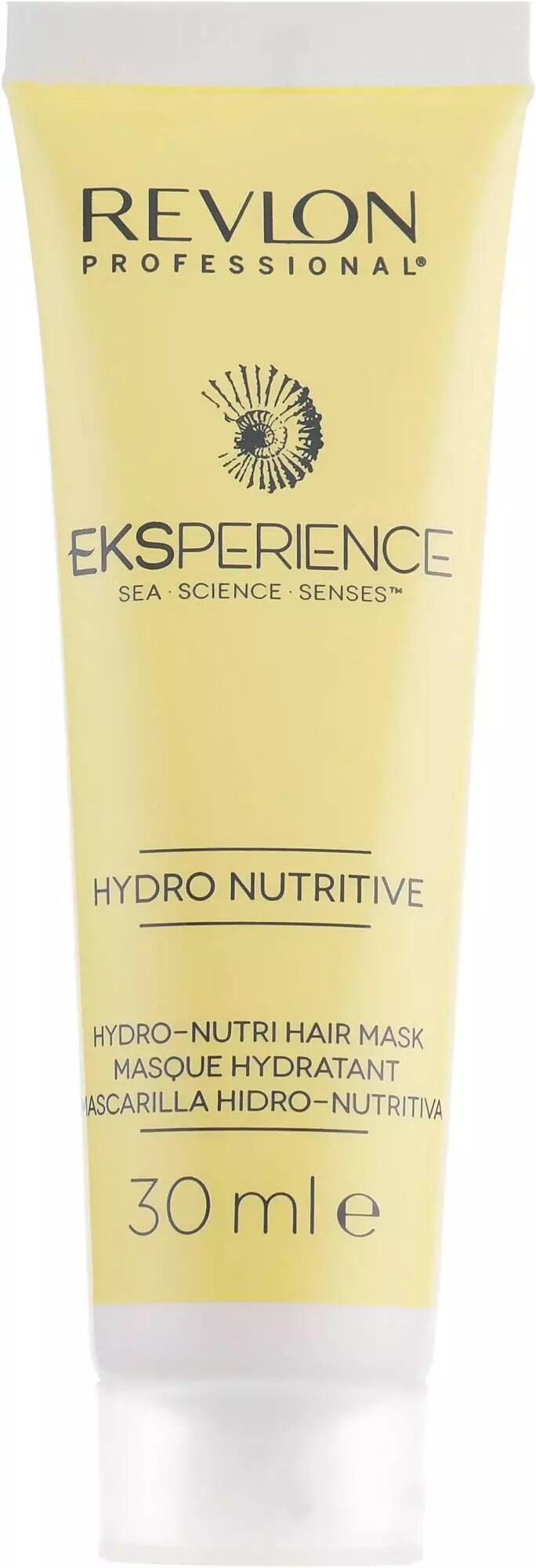 Маска для увлажнения и питания волос Revlon Professional Eksperience Hydro Nutritive Mask