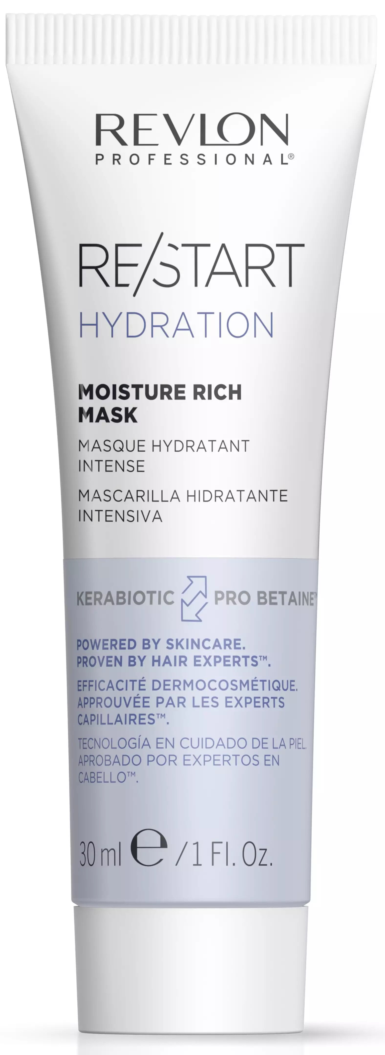 Маска для увлажнения волос Revlon Professional Restart Hydration Rich Mask