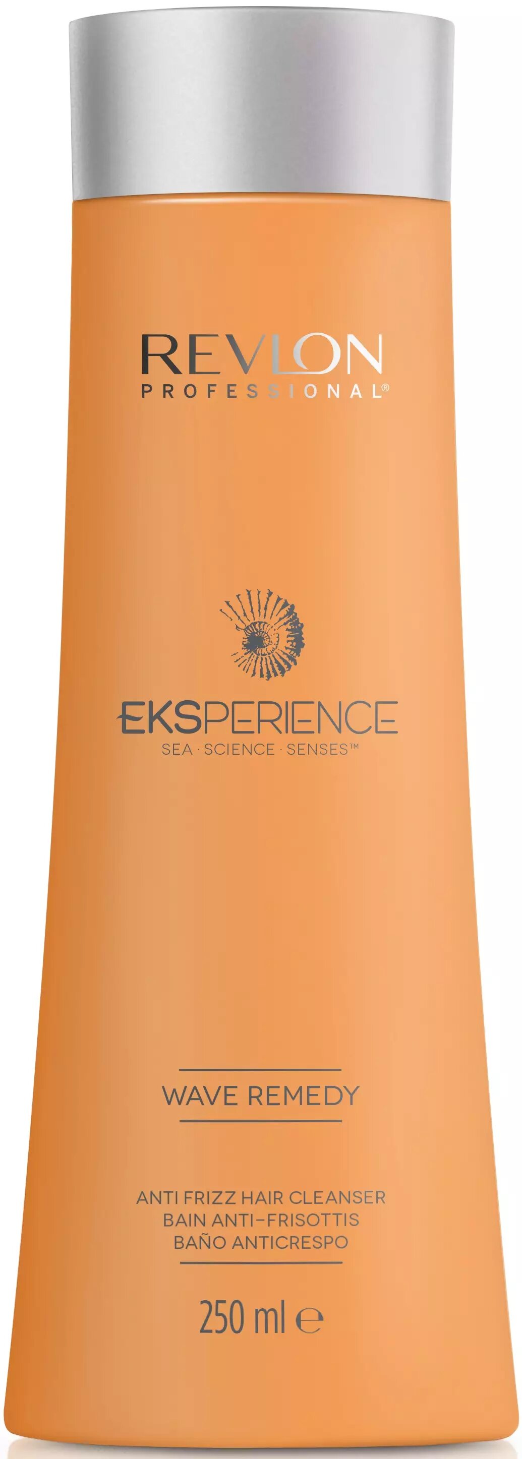 Шампунь для неслухняного волосся Revlon Professional Eksperience Wave Remedy Hair Cleanser