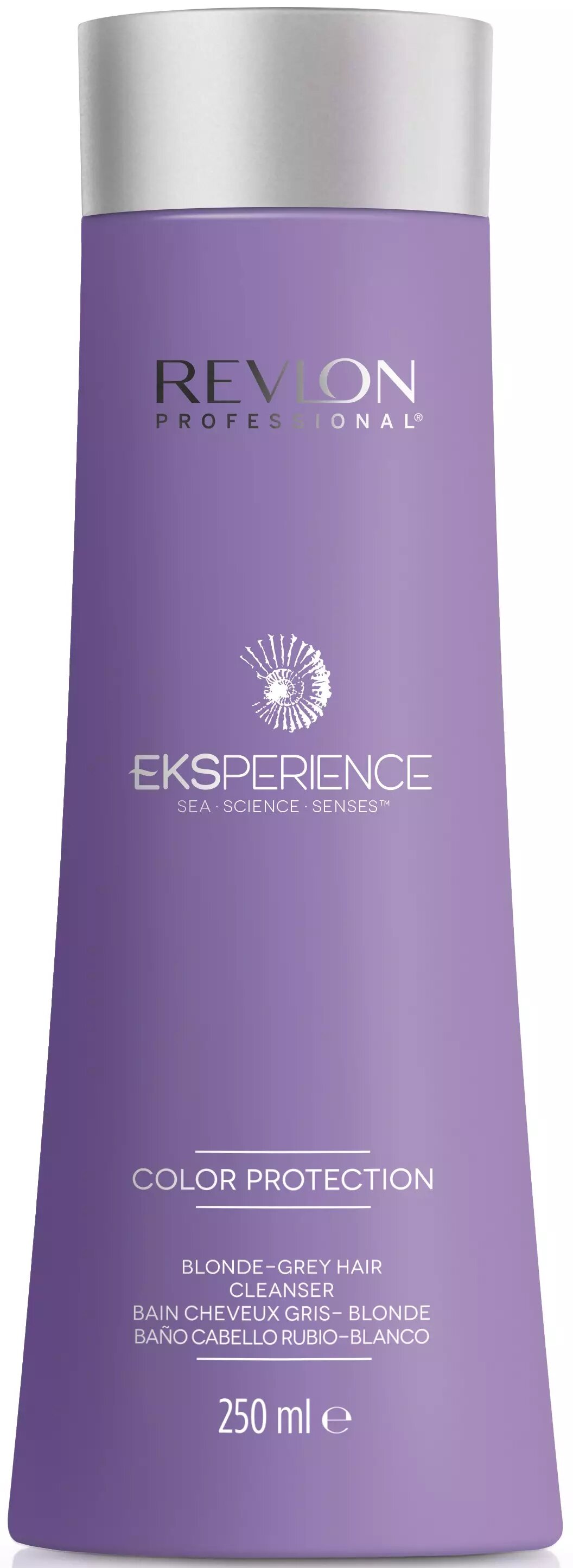 Шампунь для поддержания цвета блондированных волос Revlon Professional Eksperience Color Intensify Blonde Cleanser