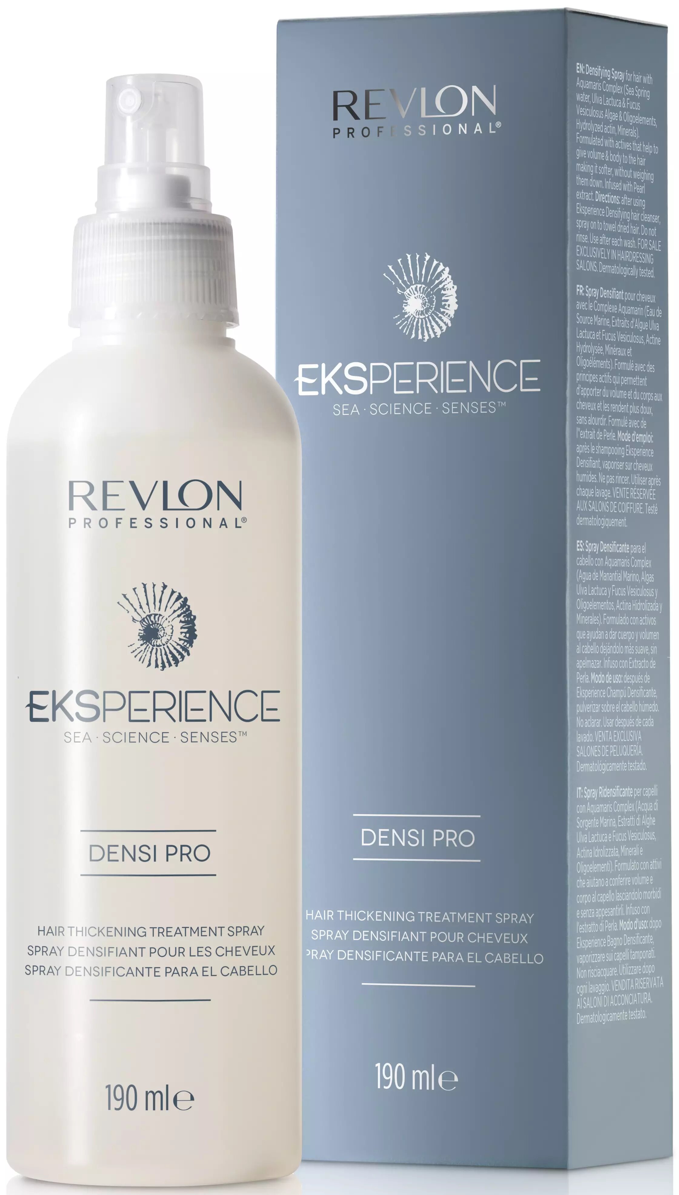 Спрей ущільнюючий Revlon Professional Eksperience Densi Pro Spray