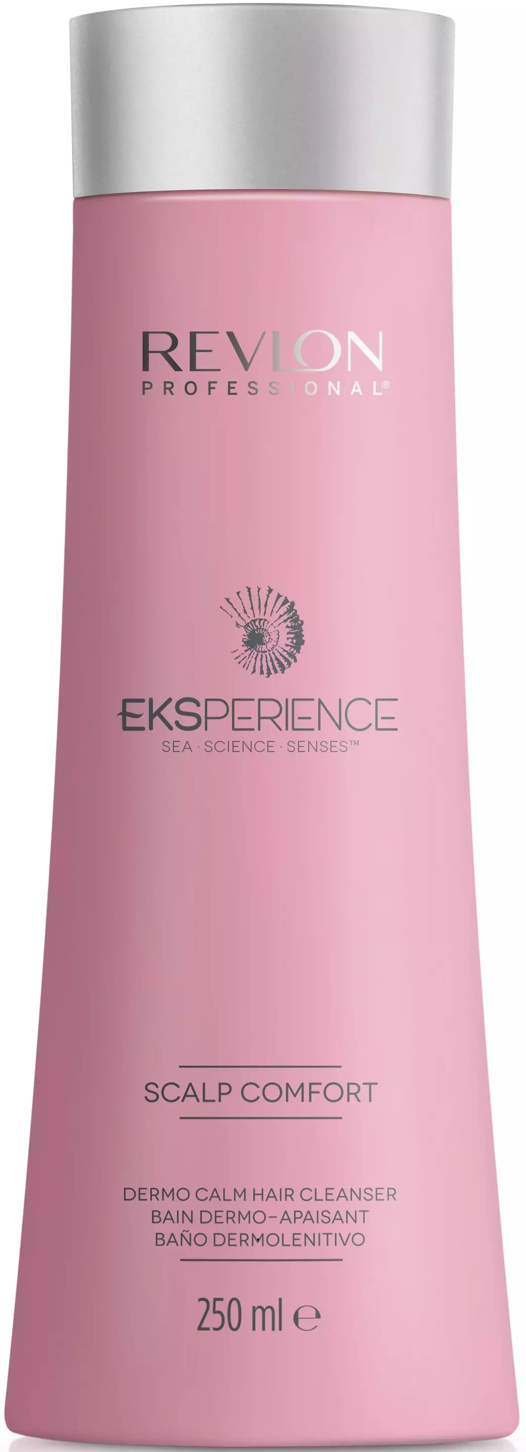 Успокаивающий шампунь Revlon Professional Eksperience Scalp Comfort Dermo Calm Cleanser