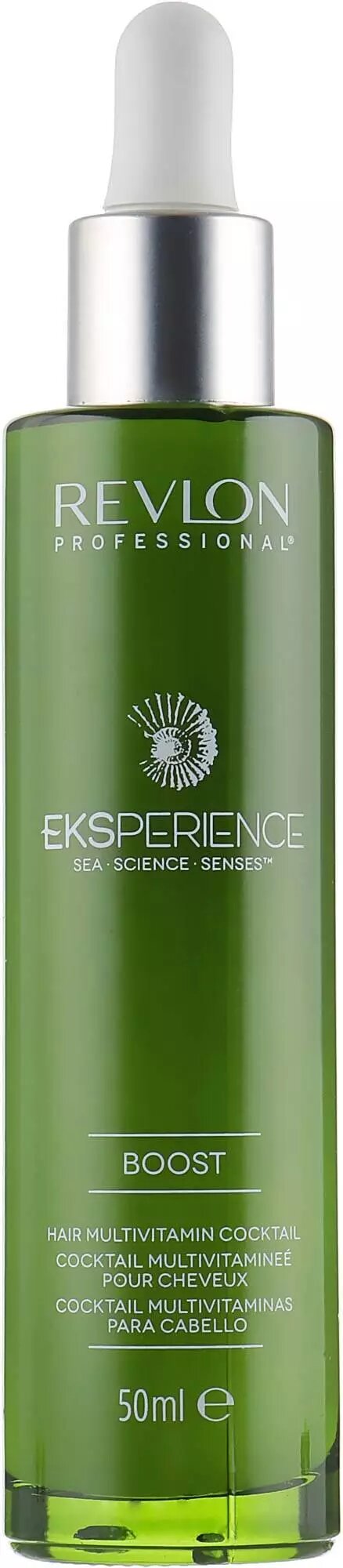 Витаминный коктейль для волос Revlon Professional Eksperience Talasso Boost 6 Vitamins Cocktail