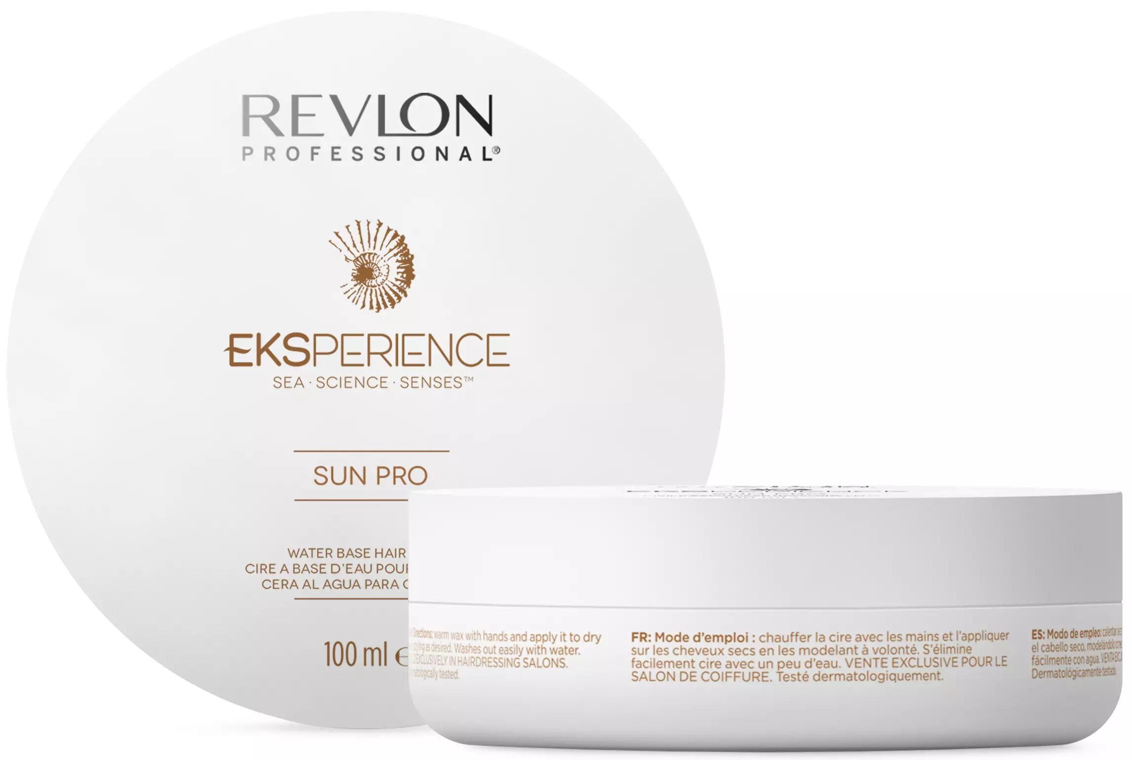 Воск на водной основе для защиты от солнца Revlon Professional Eksperience Sun Pro Water Based Wax