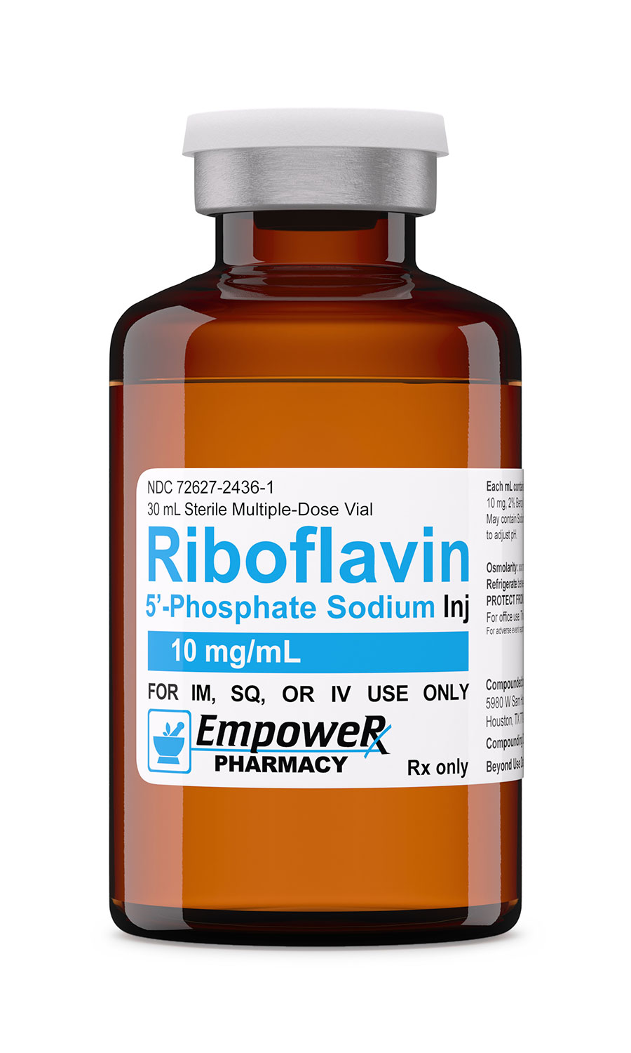 Riboflavin 5-Phosphate Sodium - Рибофлавин-5-фосфат натрия