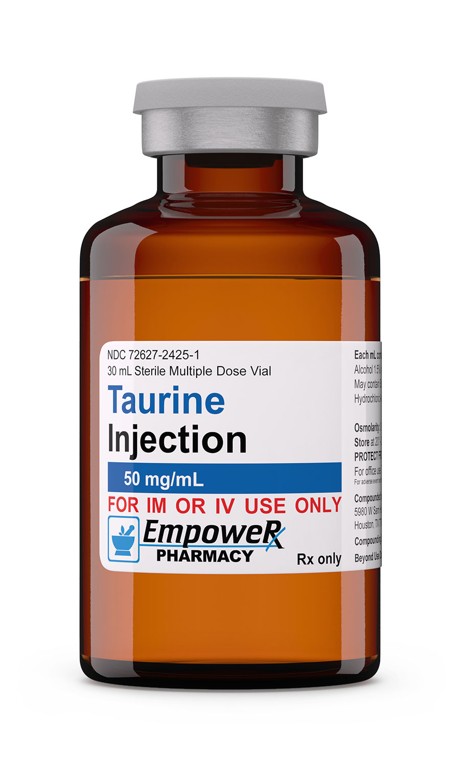 Taurine Injection ( Таурин для инъекций )