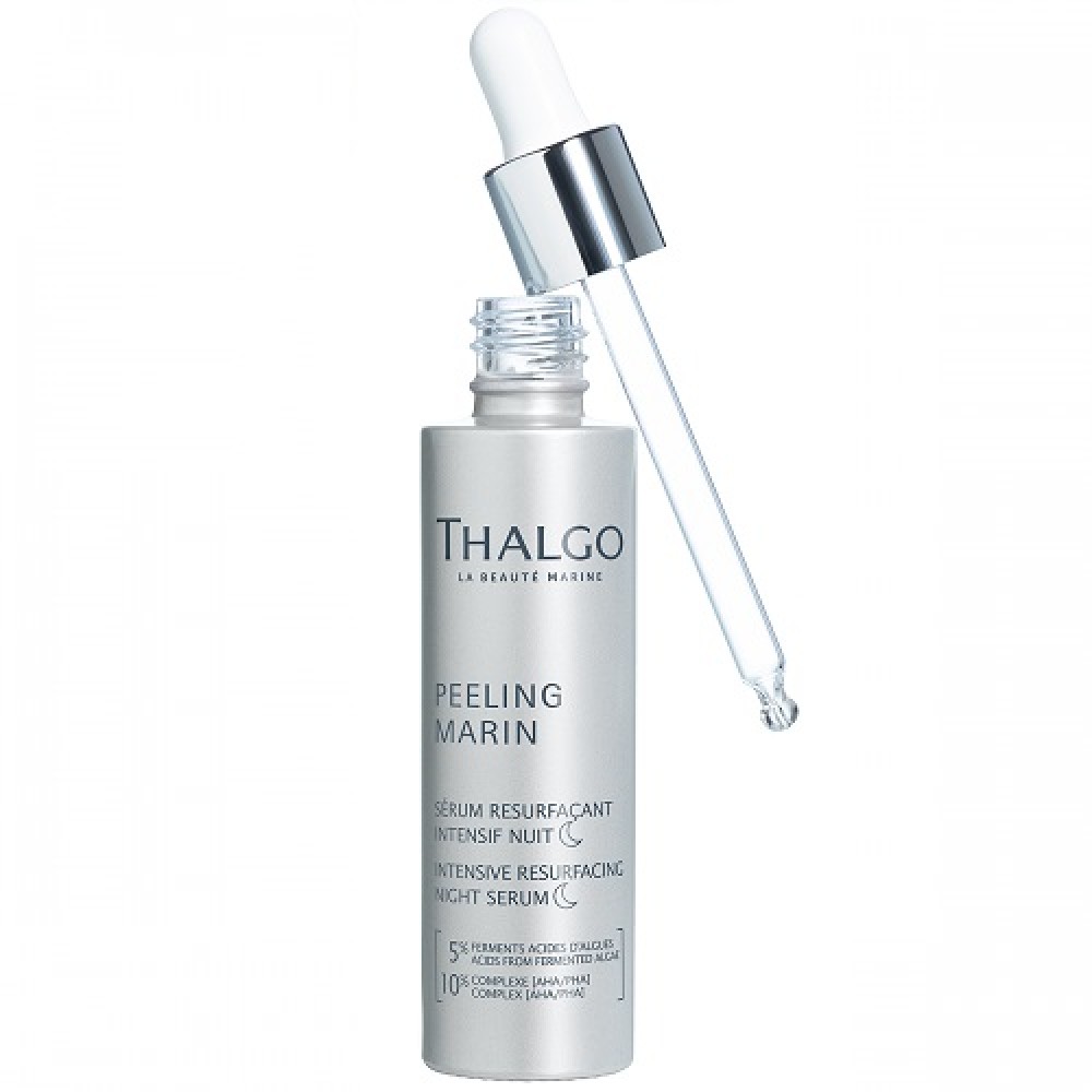 Інтенсивна Оновлююча Нічна Сироватка Thalgo Intensive Resurfacing Night Serum