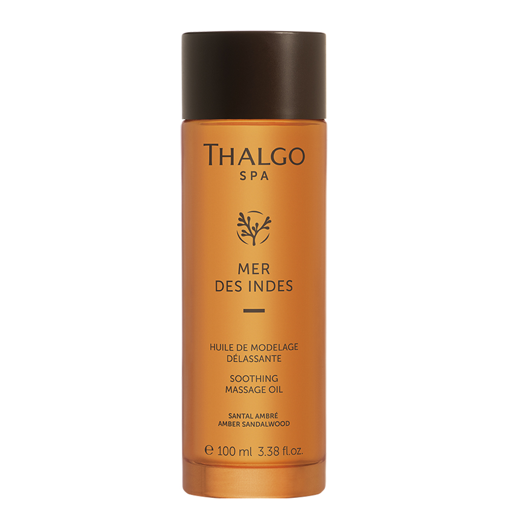 Успокаивающее масло для массажа Thalgo Soothing Massage Oil