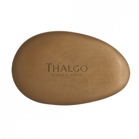 Thalgo marine algae solid cleanser Мыло для лица с морскими водорослями