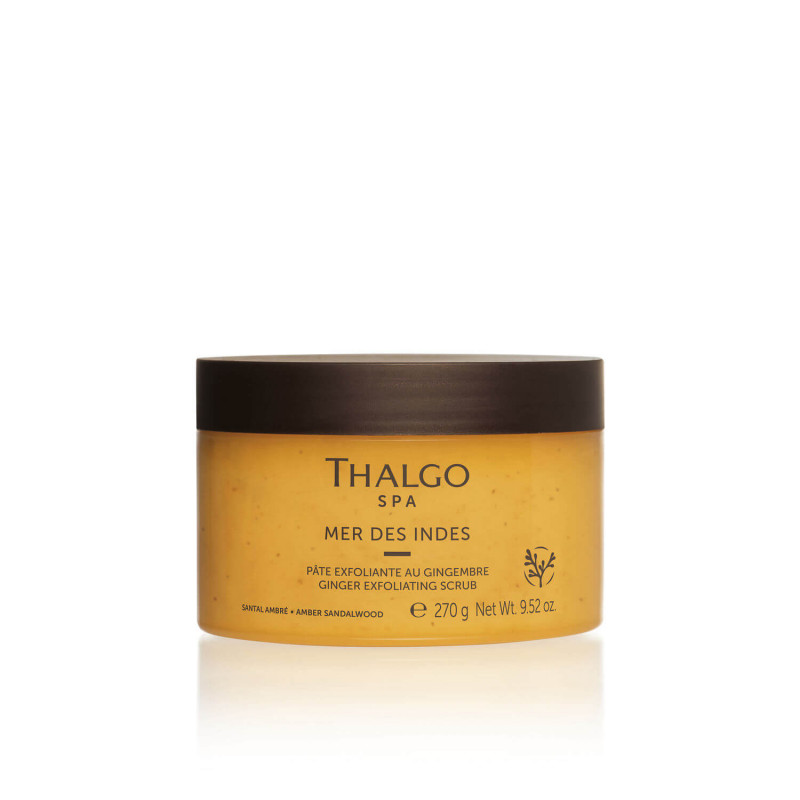 Отшелушивающий скраб Thalgo Ginger Exfoliating Scrub