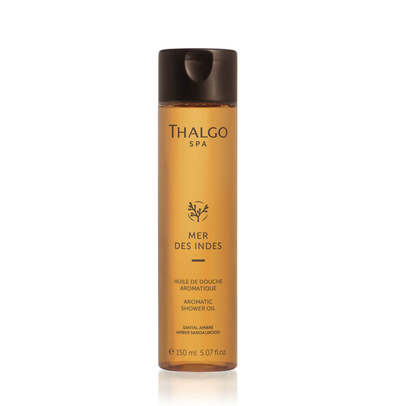 Ароматическое масло для душа Thalgo Aromatic Shower Oil