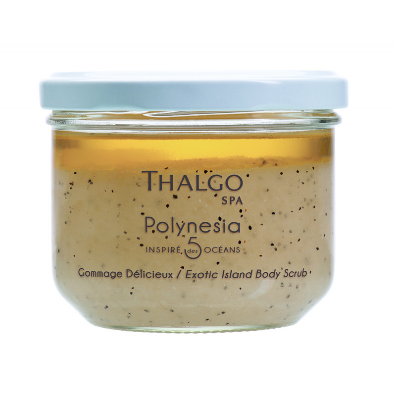 Скраб для тіла Екзотичні острови Thalgo Island Body Scrub