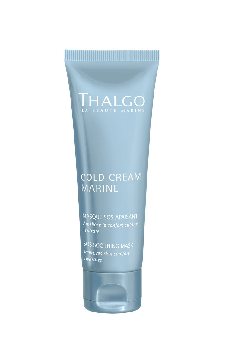 Успокаивающая SOS-маска Thalgo Sos Soothing Mask 