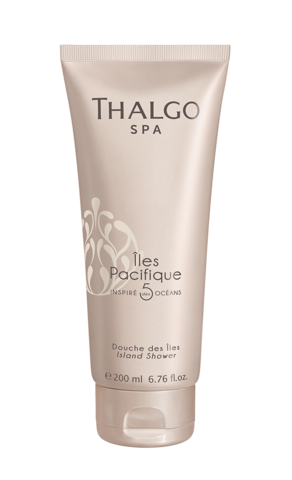 Гель для душа Острова Тихого Океана Thalgo Iles Pacifique Island Shower