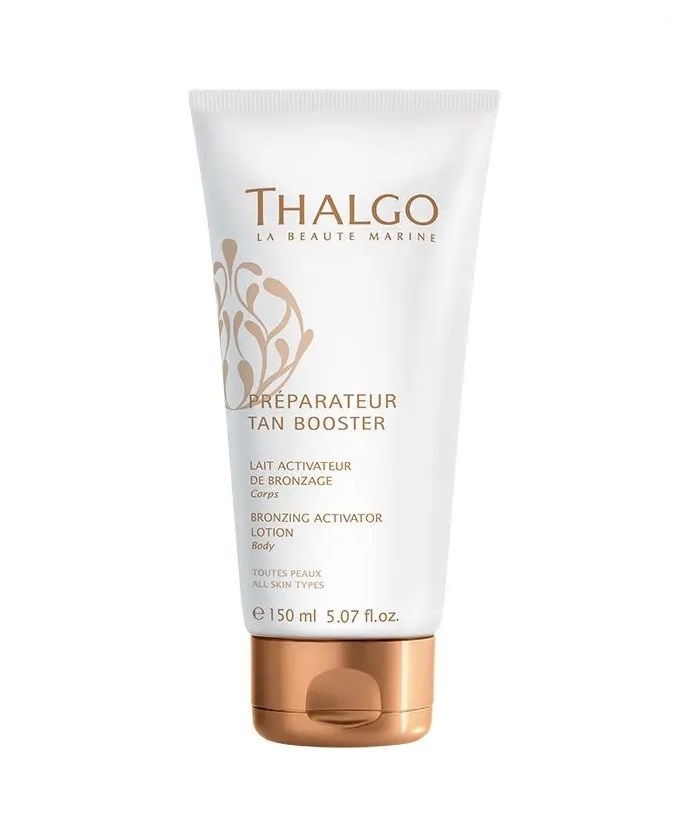 Лосьйон активатор засмаги Thalgo Bronzing Activator Lotion