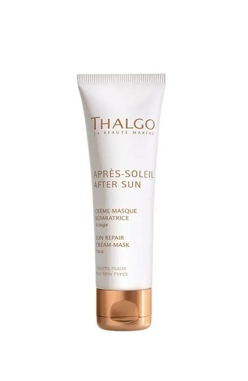 Восстанавливающая крем-маска Thalgo Sun Repair