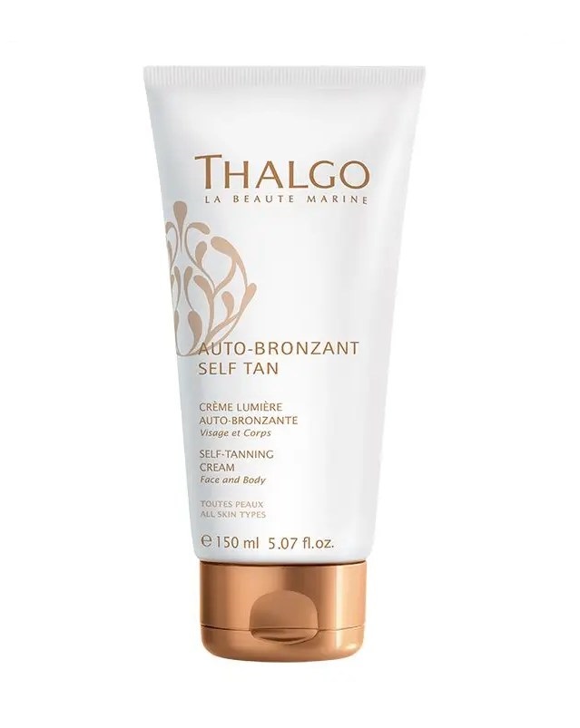 Крем сияющий для автозагара Thalgo Self tanning