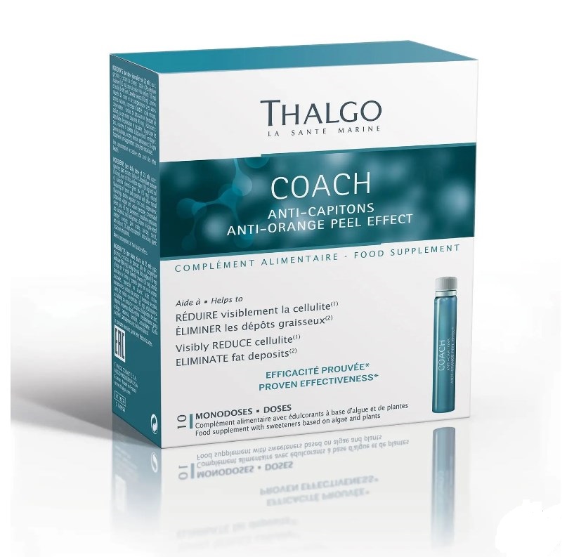 Коуч против эффекта апельсиновой корки Thalgo Coach Anti-Orange Peel Effect